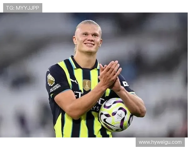 哈兰德不仅是进球机器 他在球场上的影响力远超进攻数据